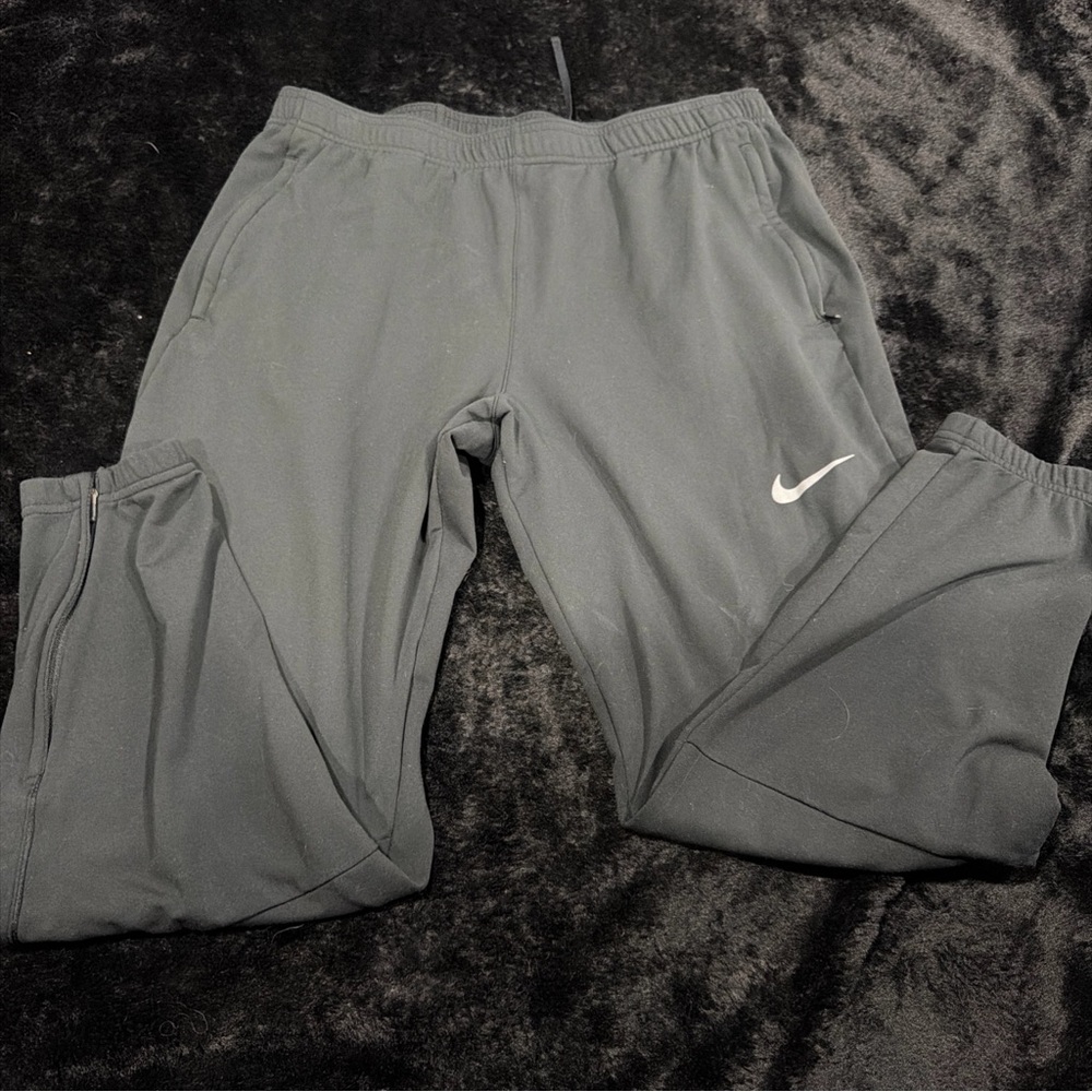 Nike black Joggers
